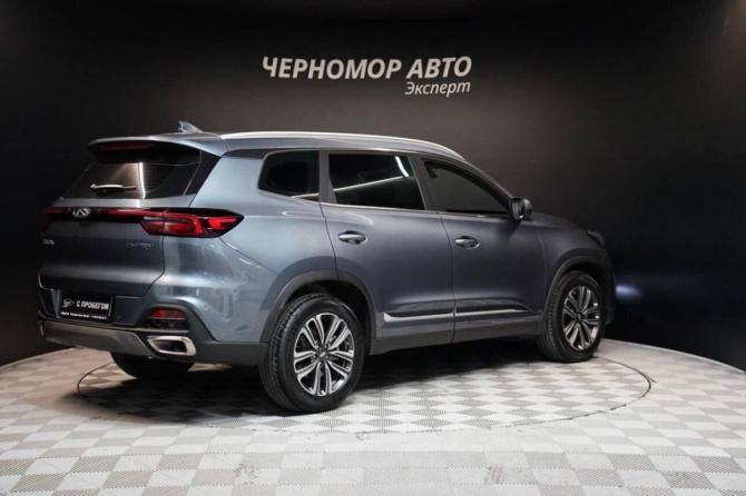 Chery Tiggo 8 I с пробегом 2021 года, цена 1 865 000 рублей, 59808 км, внедорожник, Автокод Объявления