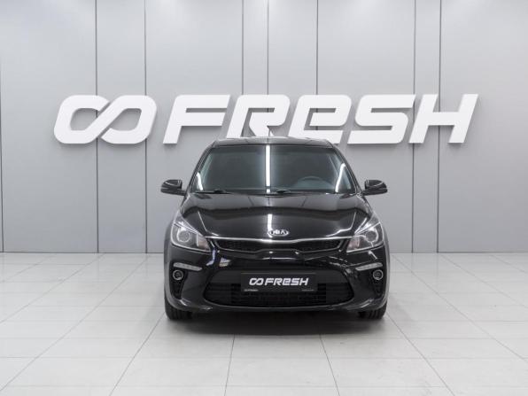 Kia Rio IV с пробегом 2020 года, цена 1 360 000 рублей, 150776 км, седан, Автокод Объявления