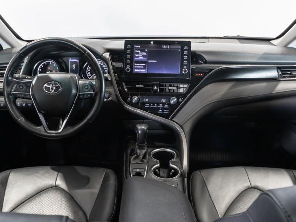 Toyota Camry VIII (XV70) Рестайлинг с пробегом 2021 года, цена 2 900 911 рублей, 126962 км, седан, Автокод Объявления