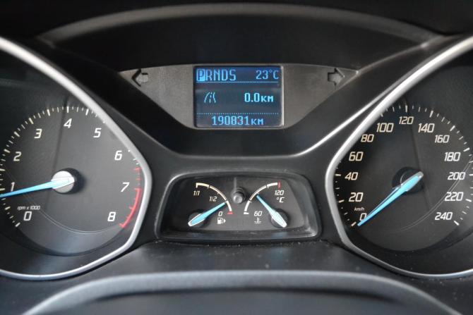 Ford Focus III с пробегом 2012 года, цена 770 000 рублей, 192000 км, хэтчбек, Автокод Объявления