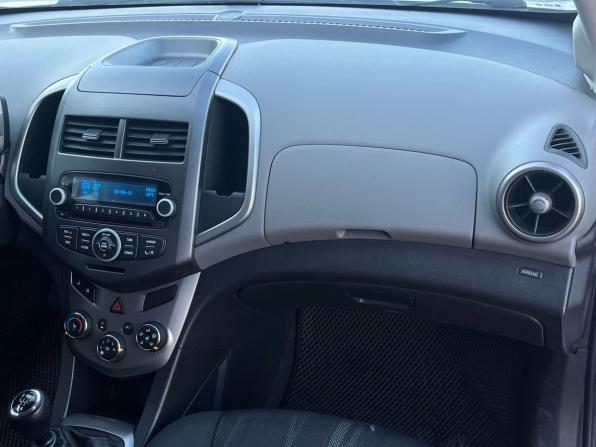 Chevrolet Aveo II с пробегом 2013 года, цена 530 000 рублей, 234267 км, седан, Автокод Объявления