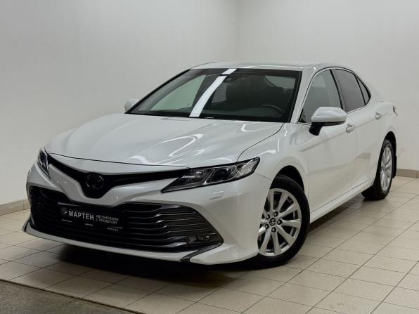 Toyota Camry VIII (XV70) с пробегом 2018 года, цена 3 180 000 рублей, 55990 км, седан, Автокод Объявления