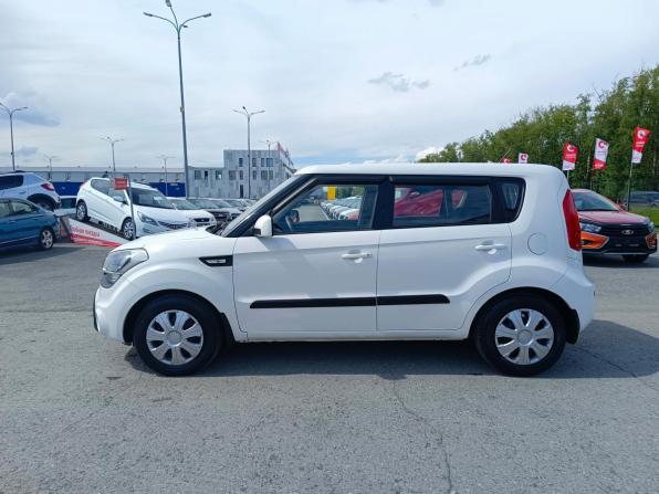 Kia Soul I Рестайлинг с пробегом 2013 года, цена 909 995 рублей, 139443 км, хэтчбек, Автокод Объявления