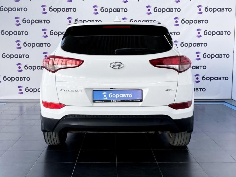 Hyundai Tucson III Ростов-на-Дону  - изображение 6