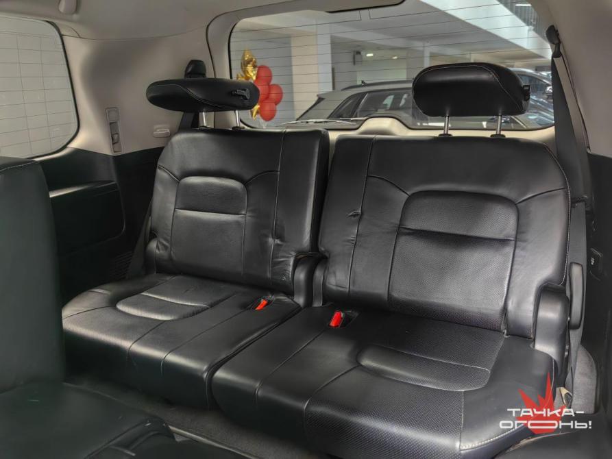 Toyota Land Cruiser 200 Series Рестайлинг 1 Пермь  - изображение 13