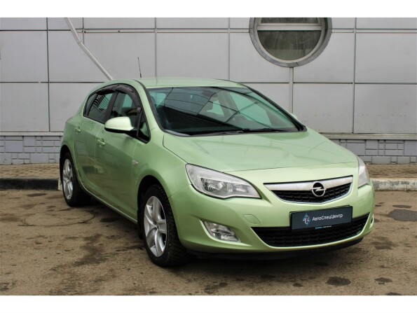 Opel Astra J с пробегом 2010 года, цена 690 000 рублей, 193299 км, хэтчбек, Автокод Объявления