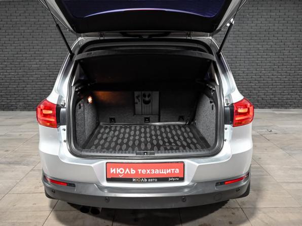 Volkswagen Tiguan I Рестайлинг с пробегом 2011 года, цена 1 299 000 рублей, 213328 км, внедорожник, Автокод Объявления