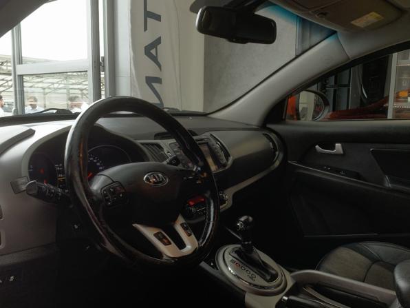 Kia Sportage III Рестайлинг с пробегом 2014 года, цена 1 510 000 рублей, 118050 км, внедорожник, Автокод Объявления
