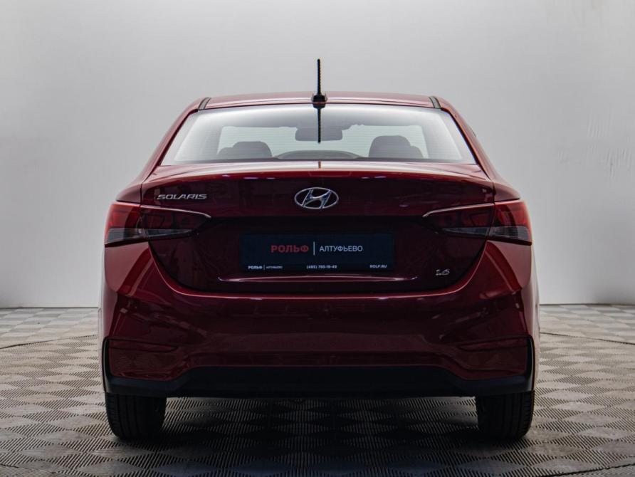 Hyundai Solaris II Москва  - изображение 4