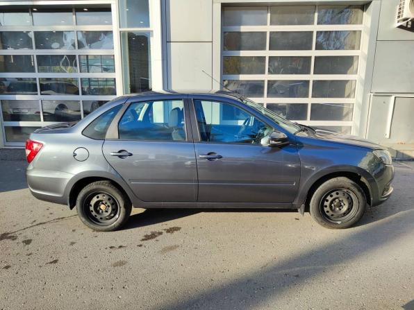 Lada (ВАЗ) Granta I Рестайлинг с пробегом 2024 года, цена 762 600 рублей, 43500 км, седан, Автокод Объявления