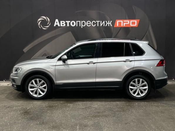 Volkswagen Tiguan II с пробегом 2017 года, цена 1 625 000 рублей, 258869 км, внедорожник, Автокод Объявления