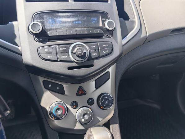 Chevrolet Aveo II с пробегом 2012 года, цена 575 000 рублей, 178000 км, седан, Автокод Объявления