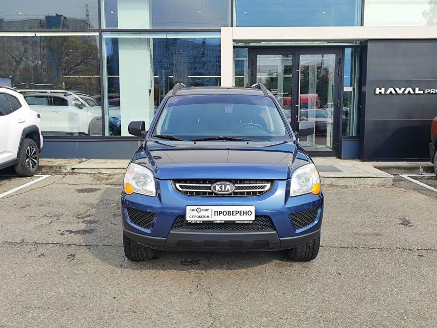 Kia Sportage II Рестайлинг Москва  - изображение 2