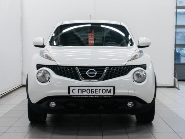Nissan Juke I с пробегом 2013 года, цена 1 099 000 рублей, 118827 км, внедорожник, Автокод Объявления