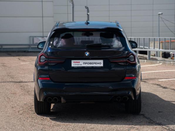 BMW X3 III (G01) с пробегом 2020 года, цена 3 928 000 рублей, 112604 км, внедорожник, Автокод Объявления