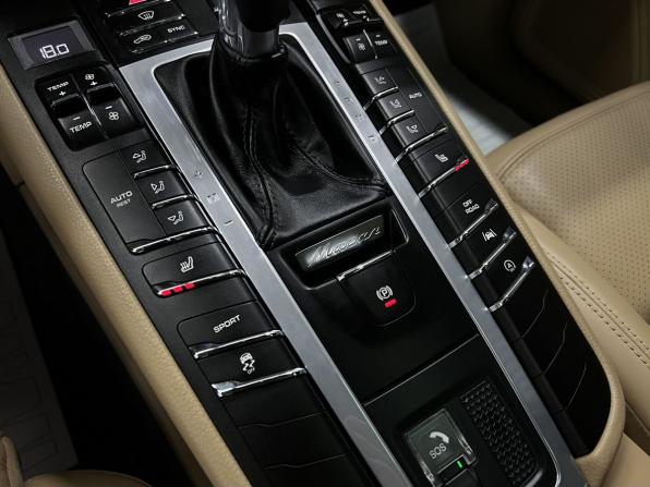Porsche Macan I с пробегом 2018 года, цена 3 775 000 рублей, 85513 км, внедорожник, Автокод Объявления