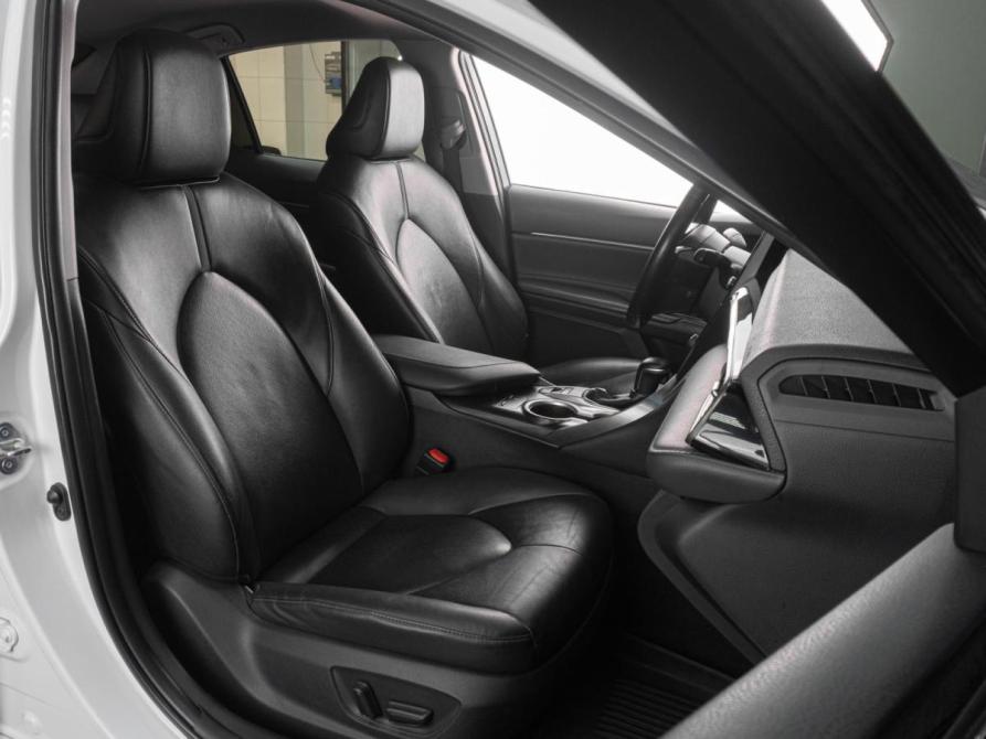 Toyota Camry VIII (XV70) Рестайлинг Тюмень  - изображение 10