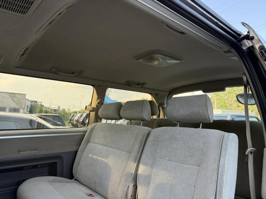 Toyota Grand HiAce I Новосибирск  - изображение 13