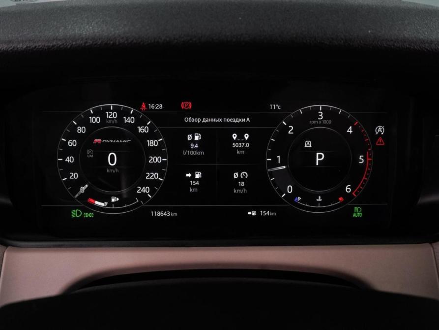 Land Rover Range Rover Velar I Воронеж  - изображение 12