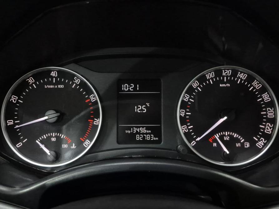 Skoda Octavia II (A5) Рестайлинг Альметьевск  - изображение 16