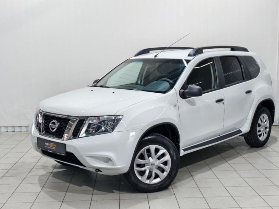 Nissan Terrano III (D10) Курск  - изображение 1