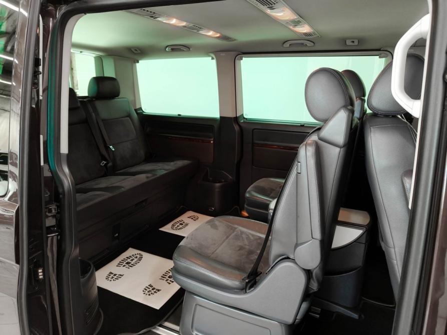 Volkswagen Multivan T5 Рестайлинг Калуга  - изображение 11