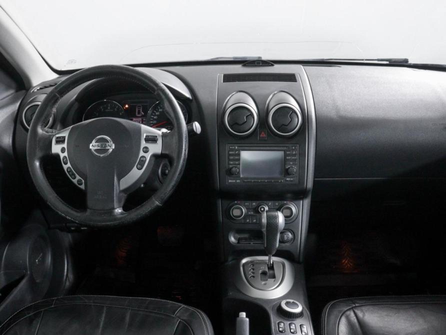 Nissan Qashqai I Рестайлинг Москва  - изображение 12