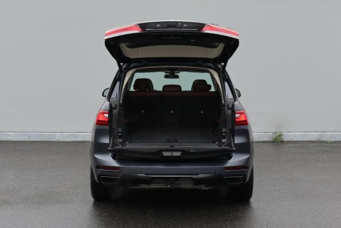 BMW X7 I (G07) с пробегом 2019 года, цена 5 680 000 рублей, 201000 км, внедорожник, Автокод Объявления