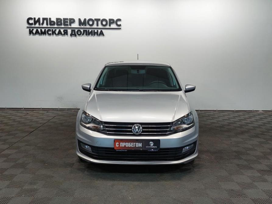 Volkswagen Polo V Рестайлинг Пермь  - изображение 5