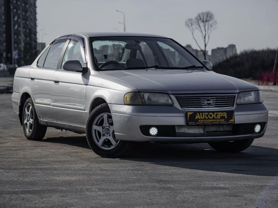 Nissan Sunny B15 Тюмень  - изображение 1