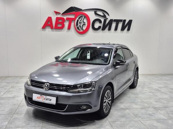 Volkswagen Jetta VI с пробегом 2014 года, цена 969 000 рублей, 98000 км, седан, Автокод Объявления