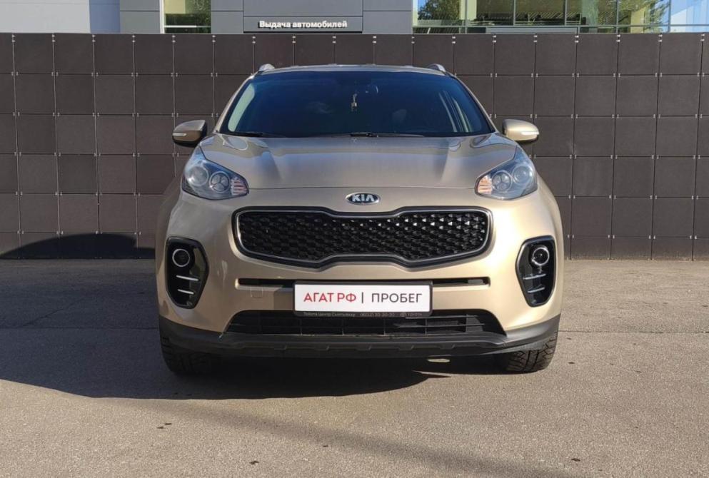 Kia Sportage IV Сыктывкар  - изображение 2