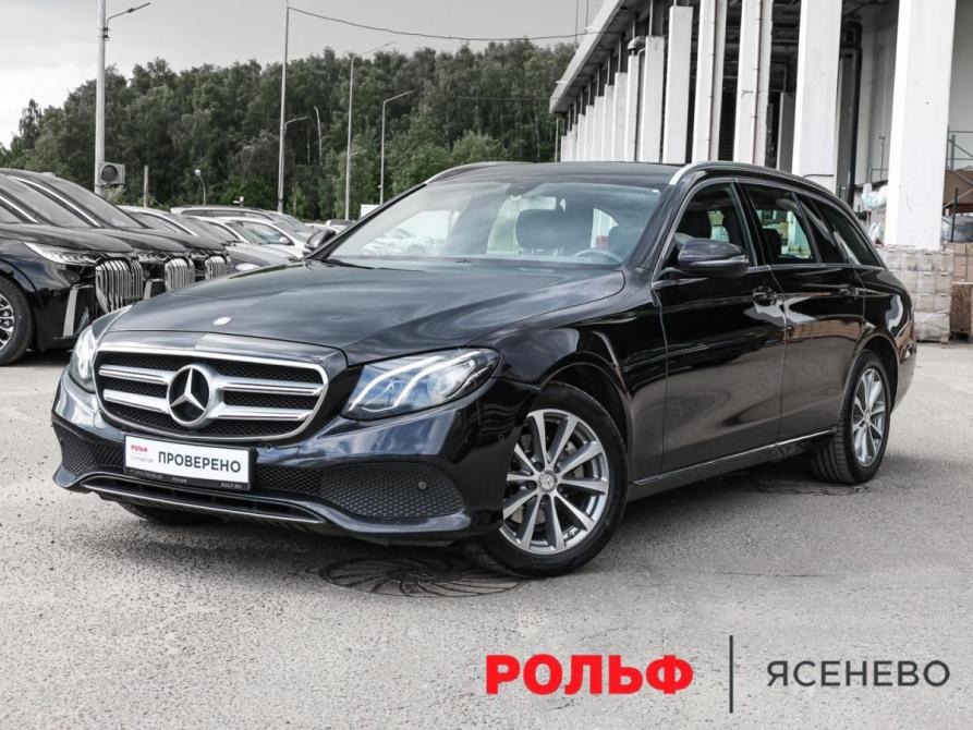 Mercedes-Benz E-Класс V (W213 S213 C238) Москва  - изображение 1