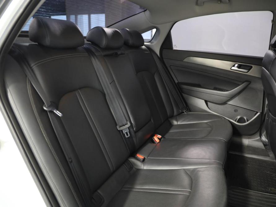 Hyundai Sonata VII (LF) Рестайлинг Санкт-Петербург  - изображение 20