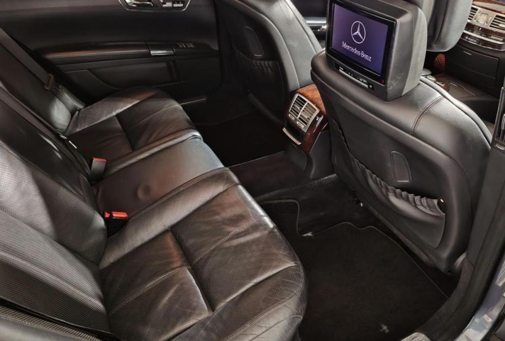 Mercedes-Benz S-Класс V (W221) Ярославль  - изображение 15