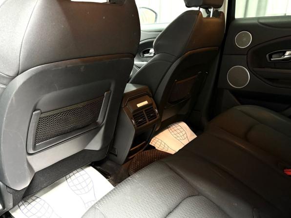 Land Rover Range Rover Evoque I Рестайлинг с пробегом 2017 года, цена 2 449 000 рублей, 138441 км, внедорожник, Автокод Объявления