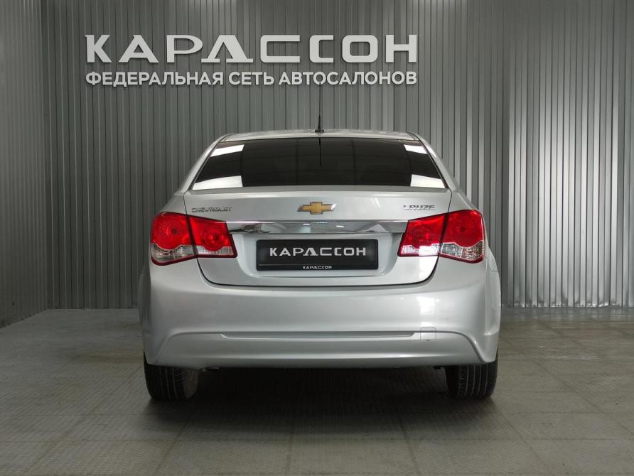 Chevrolet Cruze I Рестайлинг Пермь  - изображение 4