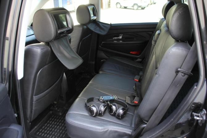SsangYong Rexton II с пробегом 2008 года, цена 799 000 рублей, 230000 км, внедорожник, Автокод Объявления
