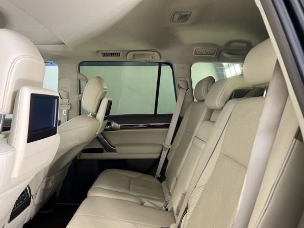 Lexus GX II с пробегом 2012 года, цена 2 899 000 рублей, 190000 км, внедорожник, Автокод Объявления