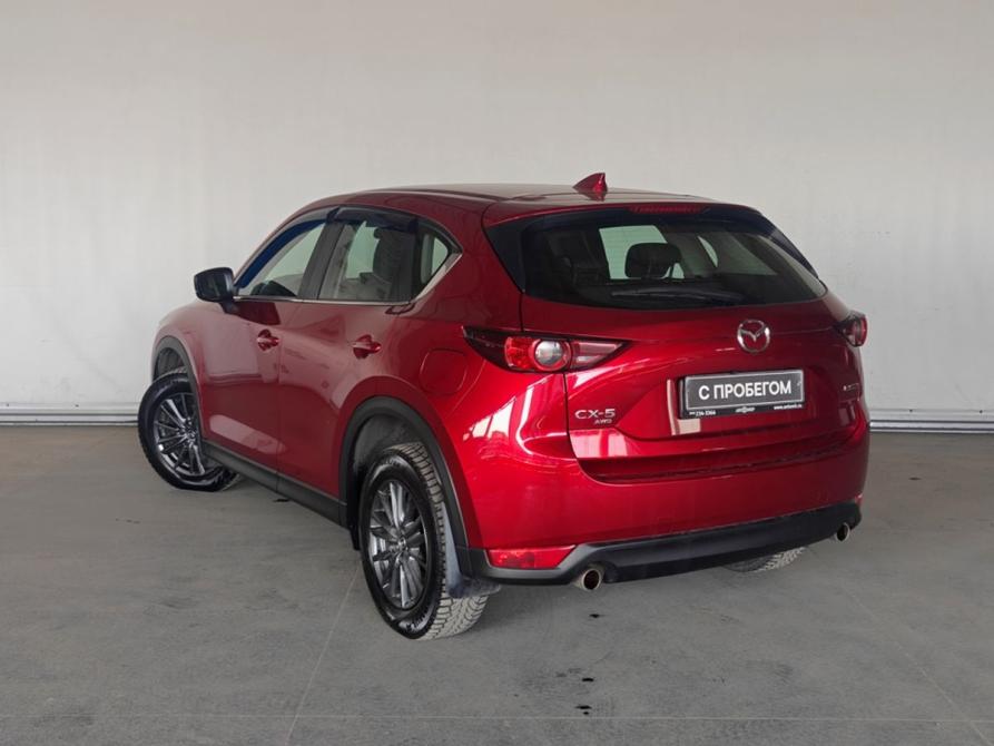 Mazda CX-5 II Москва  - изображение 4