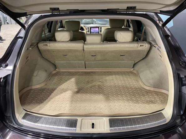 Infiniti FX II (S51) с пробегом 2011 года, цена 1 739 000 рублей, 196375 км, внедорожник, Автокод Объявления