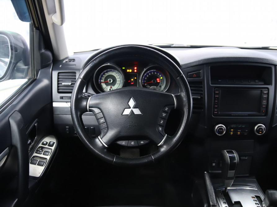 Mitsubishi Pajero IV Рестайлинг 1 Уфа  - изображение 13