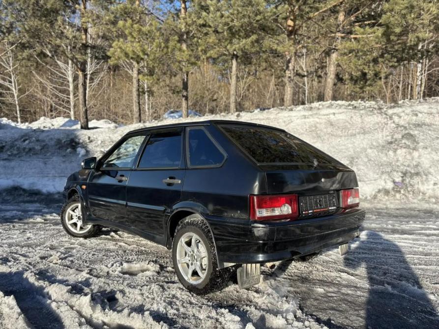 Lada (ВАЗ) 2114 Прокопьевск  - изображение 6