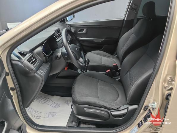 Kia Rio III с пробегом 2012 года, цена 646 000 рублей, 158000 км, седан, Автокод Объявления