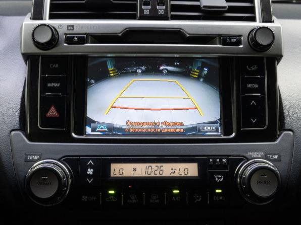 Toyota Land Cruiser Prado 150 Series Рестайлинг 1 с пробегом 2014 года, цена 2 990 000 рублей, 256795 км, внедорожник, Автокод Объявления