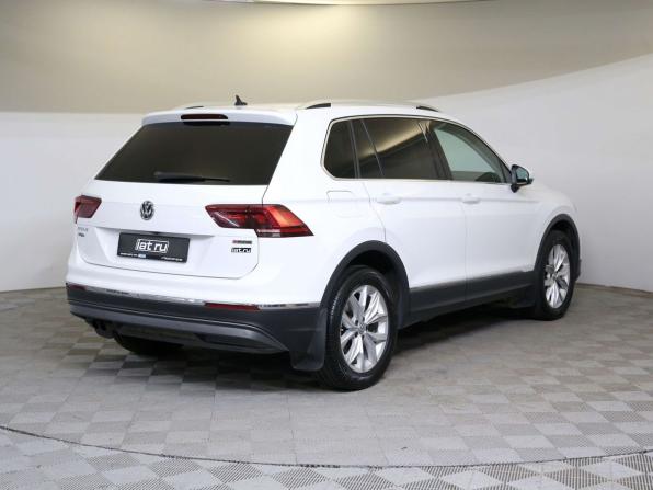 Volkswagen Tiguan II с пробегом 2018 года, цена 2 190 000 рублей, 153252 км, внедорожник, Автокод Объявления