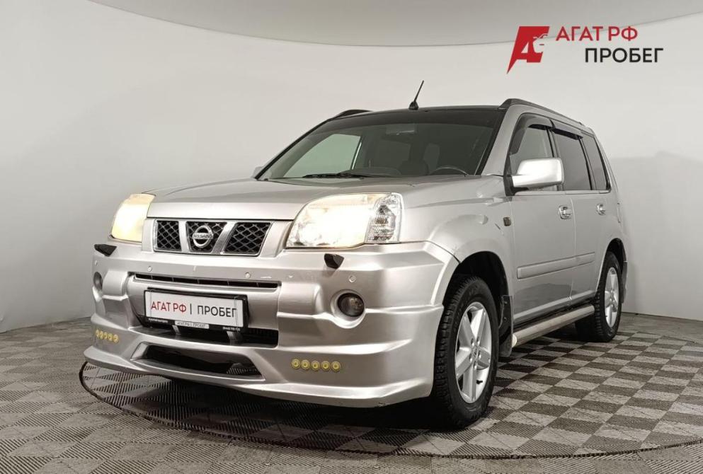 Nissan X-Trail II Волгоград  - изображение 3