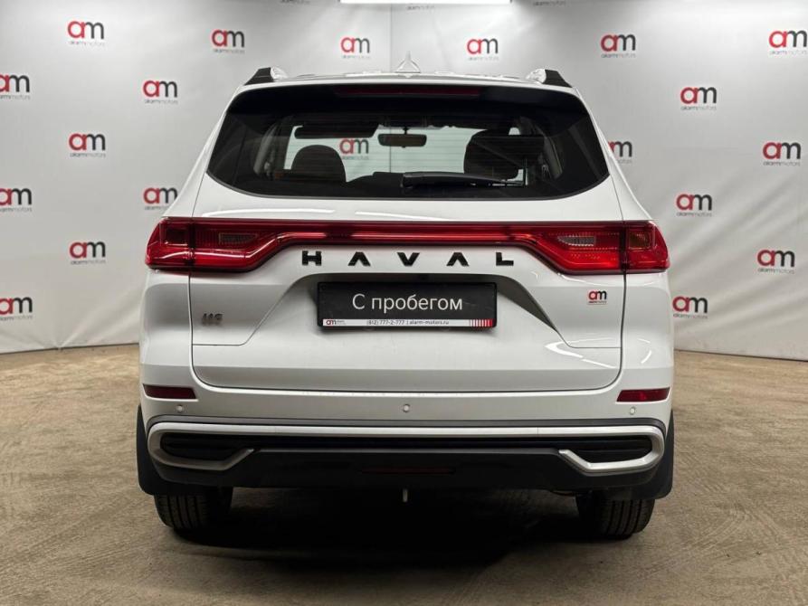 Haval M6 II Санкт-Петербург  - изображение 5