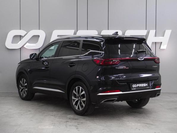 Chery Tiggo 7 Pro I с пробегом 2021 года, цена 1 431 000 рублей, 131520 км, внедорожник, Автокод Объявления