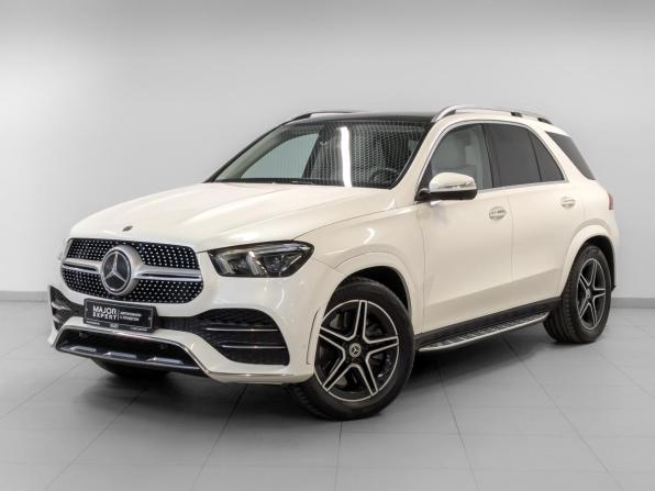 Mercedes-Benz GLE II (V167) с пробегом 2020 года, цена 7 500 000 рублей, 88570 км, внедорожник, Автокод Объявления